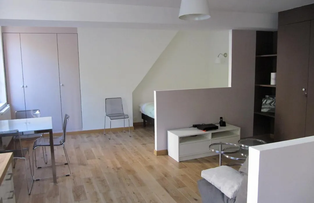 Villa Censier - Apt 2/4 Pers. Quartier Latin-1