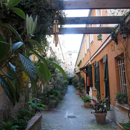 Villa Censier - Apt 2/4 Pers. Quartier Latin-2