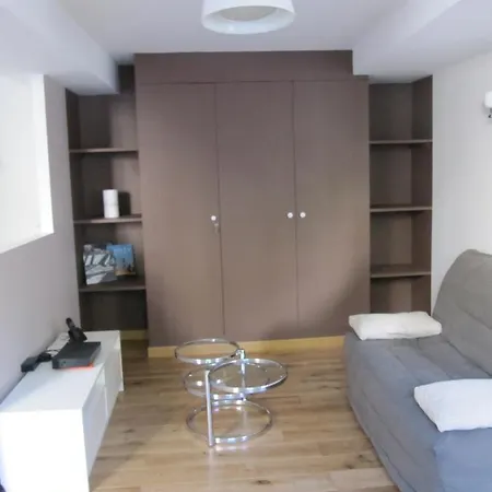 Villa Censier - Apt 2/4 Pers. Quartier Latin-3